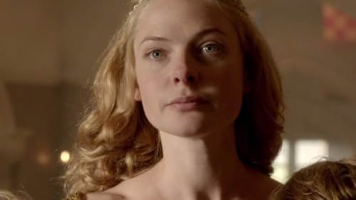 Rebecca Ferguson in The White Queen (2013)