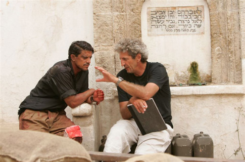 Saïd Taghmaoui in O Jerusalem (2006)