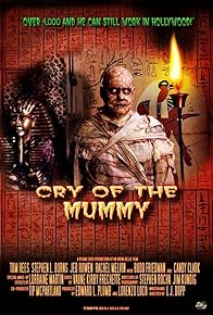 Primary photo for Cry of the Mummy