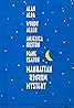 Meurtre mystérieux à Manhattan (1993) Poster