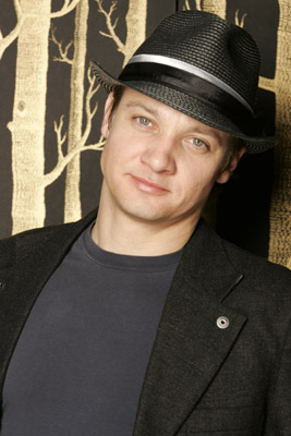 Jeremy Renner at an event for A Little Trip to Heaven (2005)