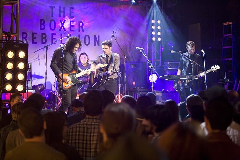 The Boxer Rebellion in Going the Distance (2010)