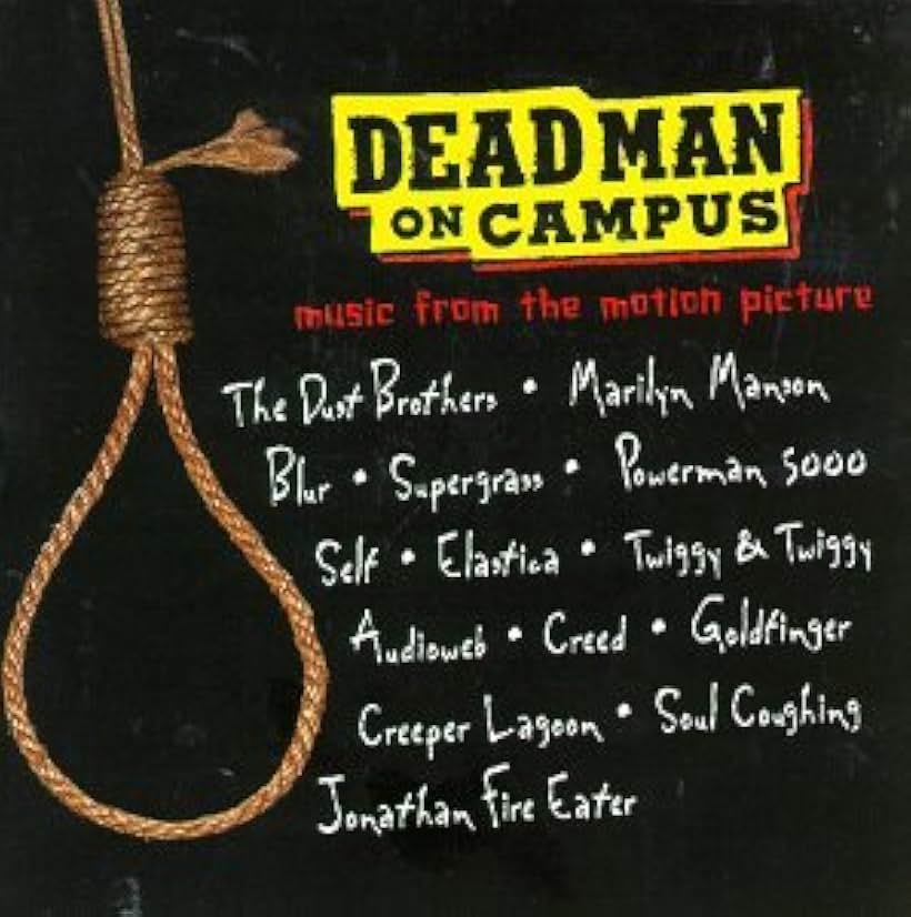 Dead Man on Campus (1998)