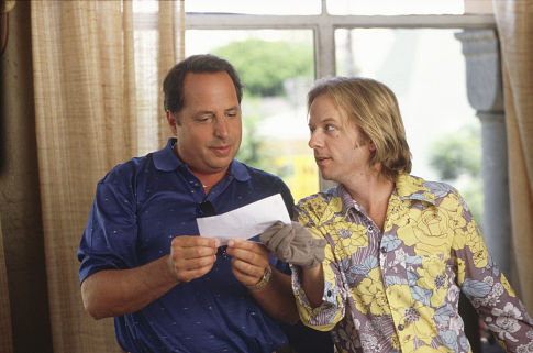 Jon Lovitz and David Spade in Dickie Roberts: Former Child Star (2003)