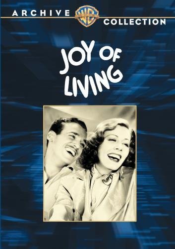 Douglas Fairbanks Jr. and Irene Dunne in Joy of Living (1938)