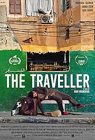 Aida Sabra, Donia Eden, Romy Melhem, Rodrigue Sleiman, and Lubna Playoust in The Traveller (2016)