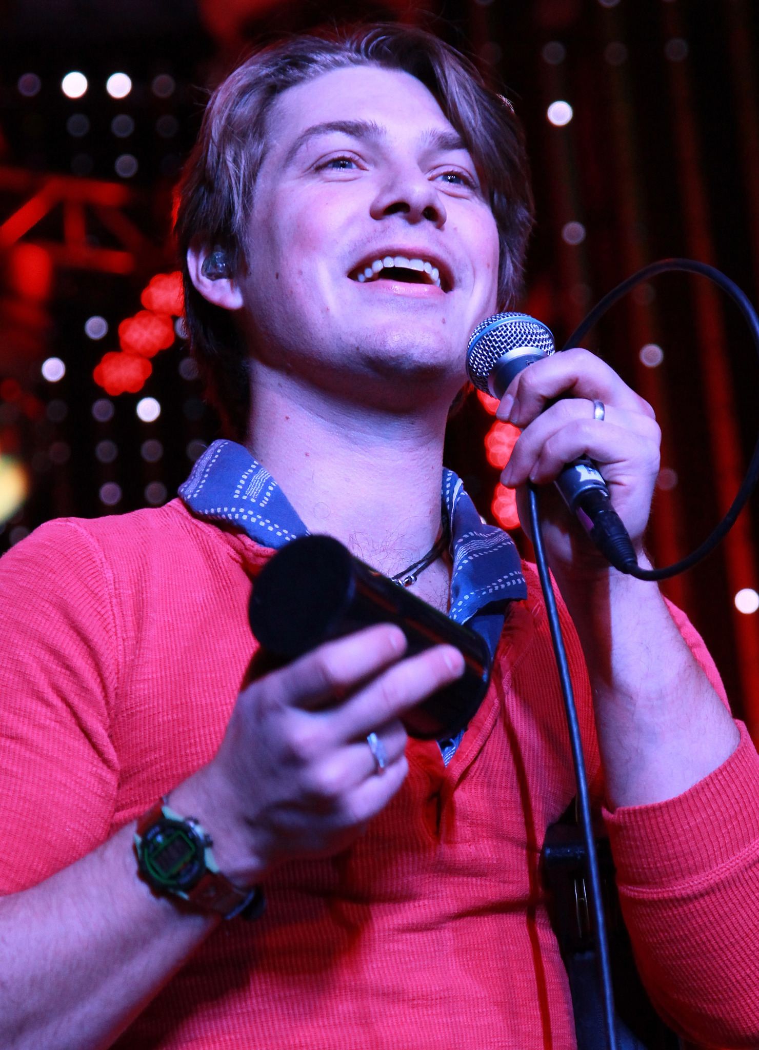 Taylor Hanson