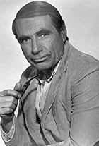 Gary Merrill from TV show "The Reporter" 1964 / CBS