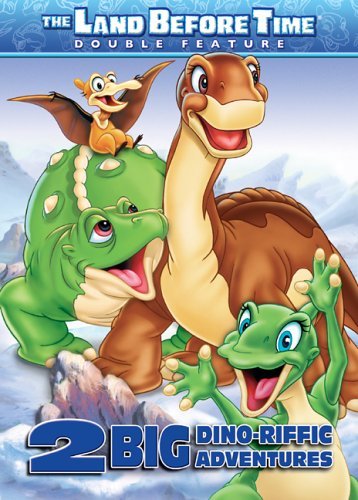 The Land Before Time VIII: The Big Freeze (2001)