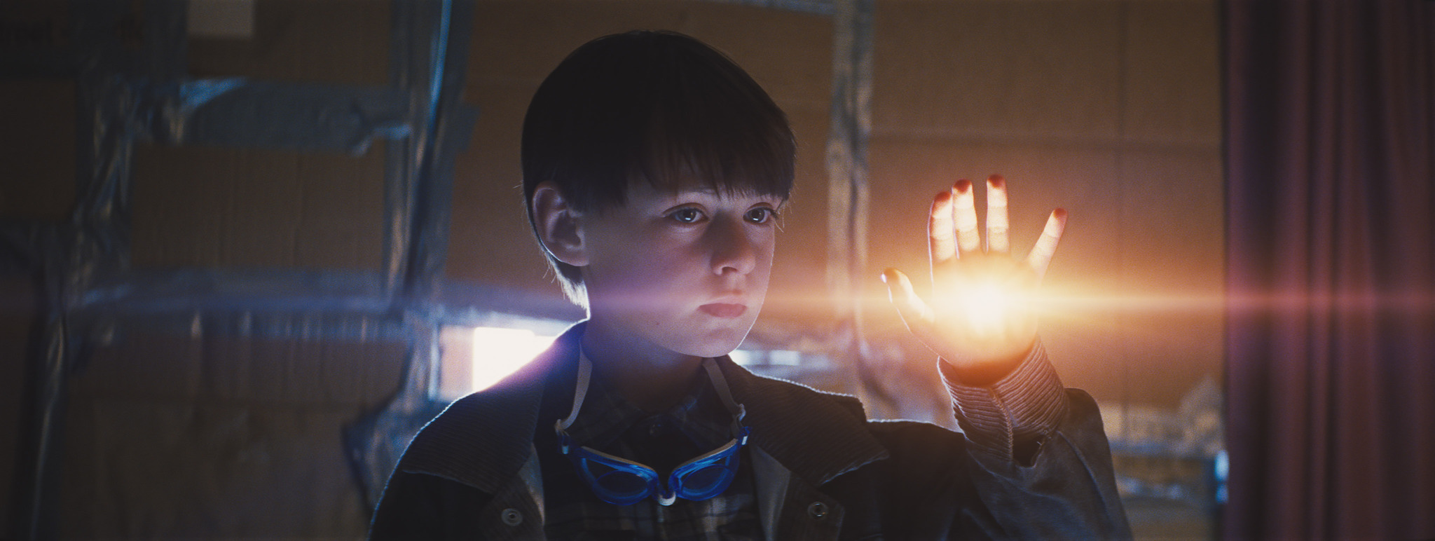 Jaeden Martell in Midnight Special (2016)