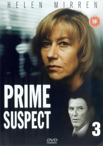 Helen Mirren and Tom Bell in Prime Suspect 3 (1993)