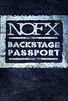 NOFX Backstage Passport