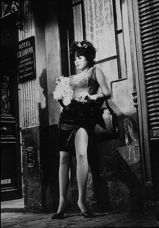 "Irma La Douce" Shirley MacLaine 1963 UA / MPTV