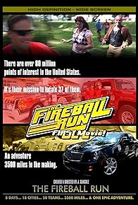 Primary photo for FIREBALL RUN: The Movie