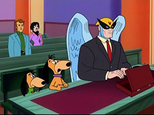 Harvey Birdman, Attorney at Law (2000)