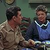 Frances Bavier and Andy Griffith in The Andy Griffith Show (1960)