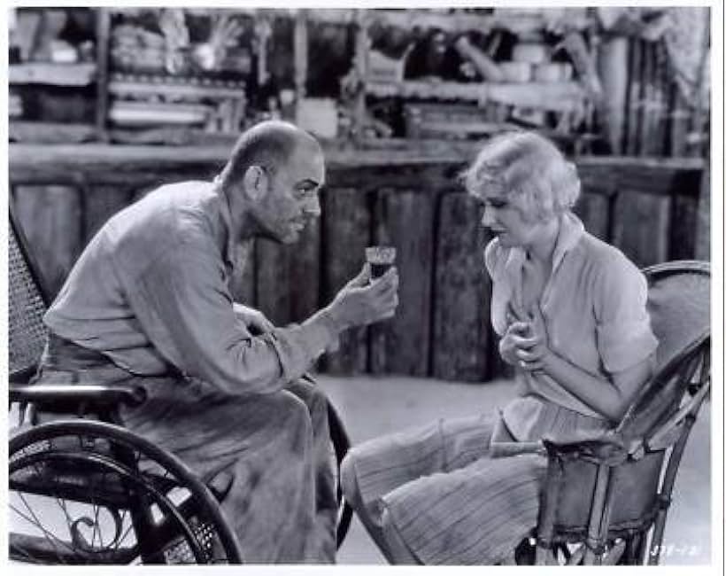 Lon Chaney and Mary Nolan in West of Zanzibar (1928)