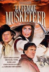 Nastassja Kinski, Gérard Depardieu, Michael York, Caspar Zafer, and Andrew Musselman in La Femme Musketeer (2004)