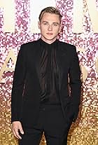 Ben Hardy at an event for Bohemian Rhapsody (2018)