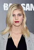 Devon Windsor at an event for Bad Santa 2 (2016)