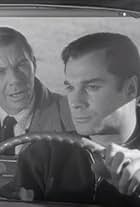 George Maharis and David Wayne in Route 66 (1960)