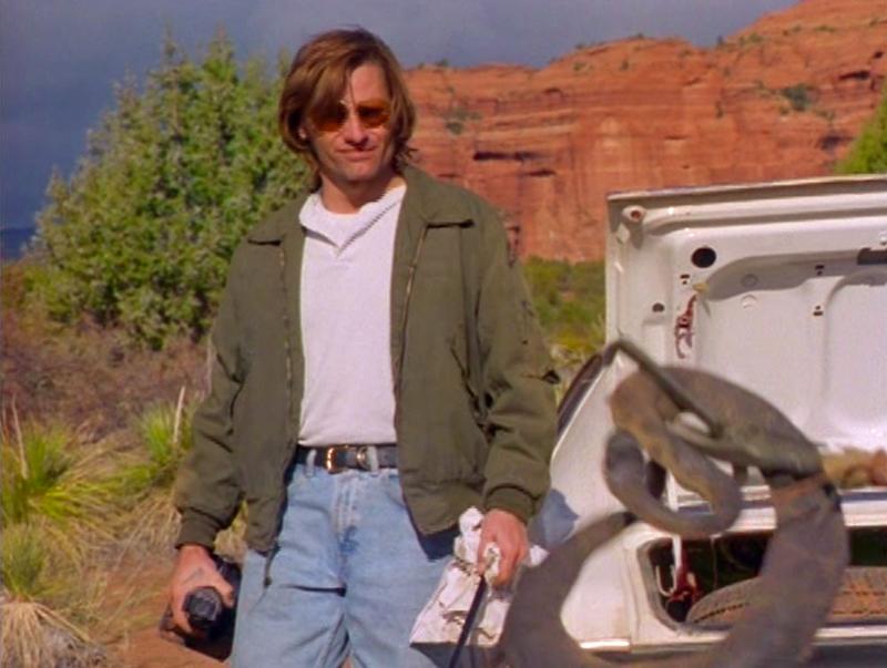 Viggo Mortensen in Vanishing Point (1997)