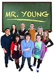 Anna Galvin, Paula Shaw, Emily Tennant, Raugi Yu, Matreya Fedor, Brendan Meyer, Gig Morton, Kurt Ostlund, and Milo Shandel in Mr. Young (2011)