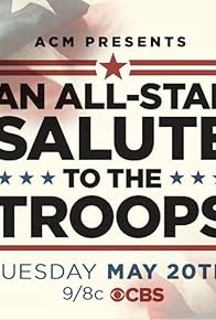 Primary photo for ACM Presents: An All-Star Salute to the Troops