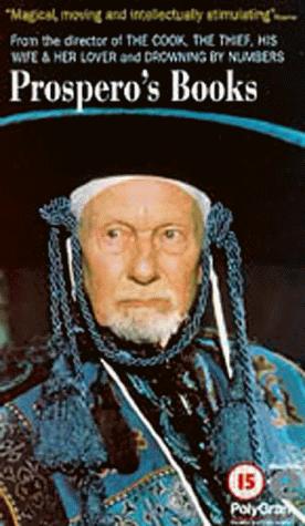 John Gielgud in Prospero's Books (1991)