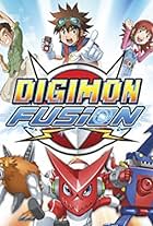 Digimon Fusion