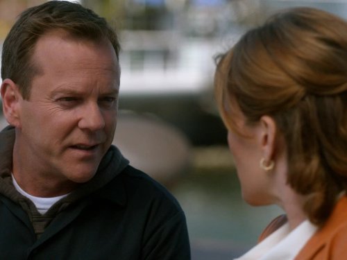 Kiefer Sutherland in Touch (2012)