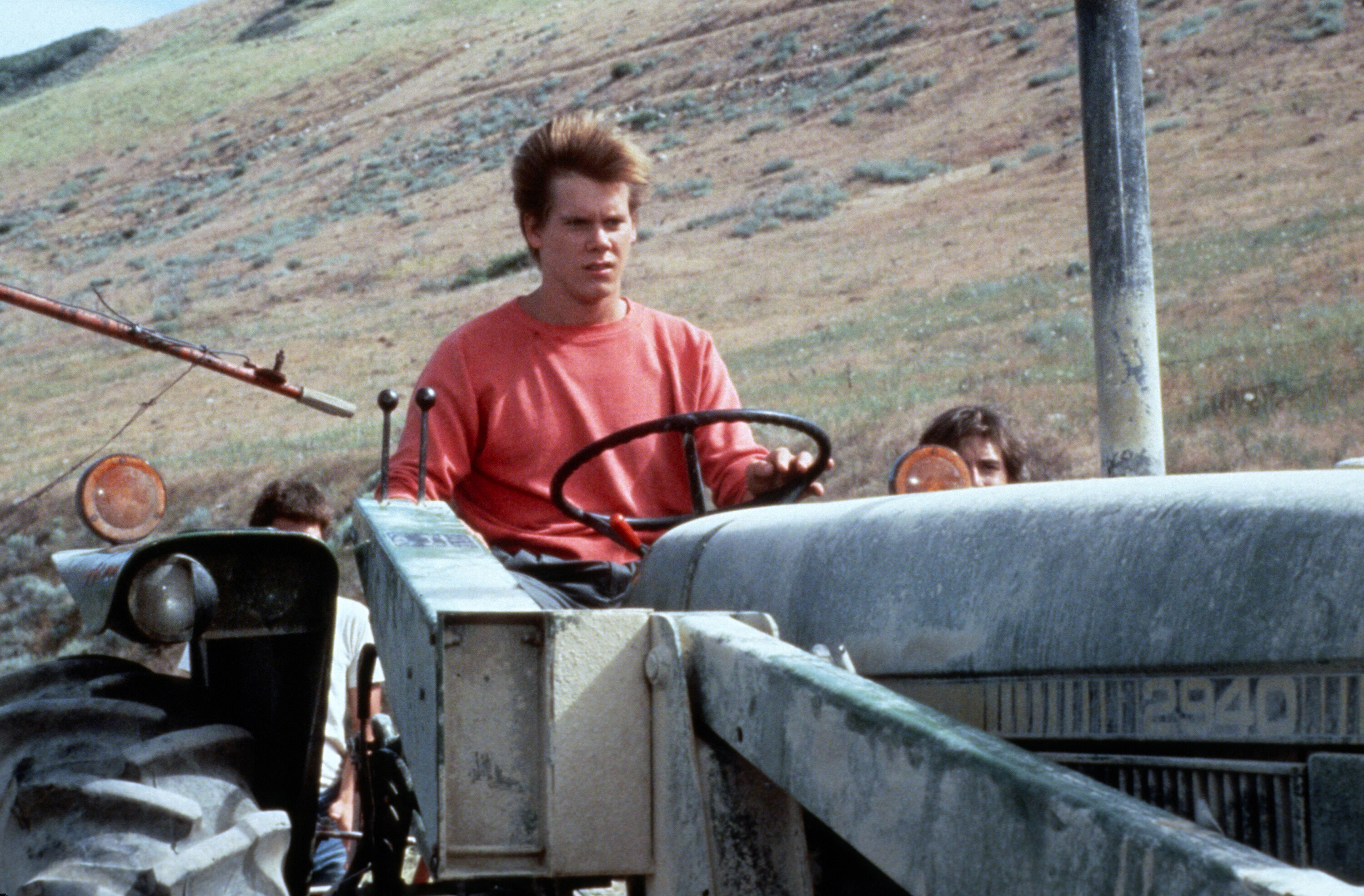 Kevin Bacon in Footloose (1984)