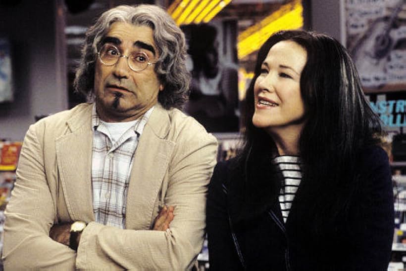 Catherine O'Hara and Eugene Levy in A Mighty Wind (2003)