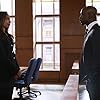 Gina Torres and D.B. Woodside in Suits (2011)