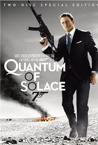 Primary photo for Quantum of Solace: The Music