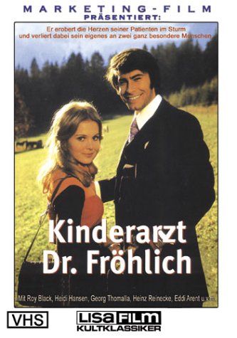 Kinderarzt Dr. Fröhlich (1972)