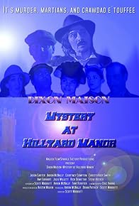 Primary photo for Dixon Maison: Mystery at Hillyard Manor