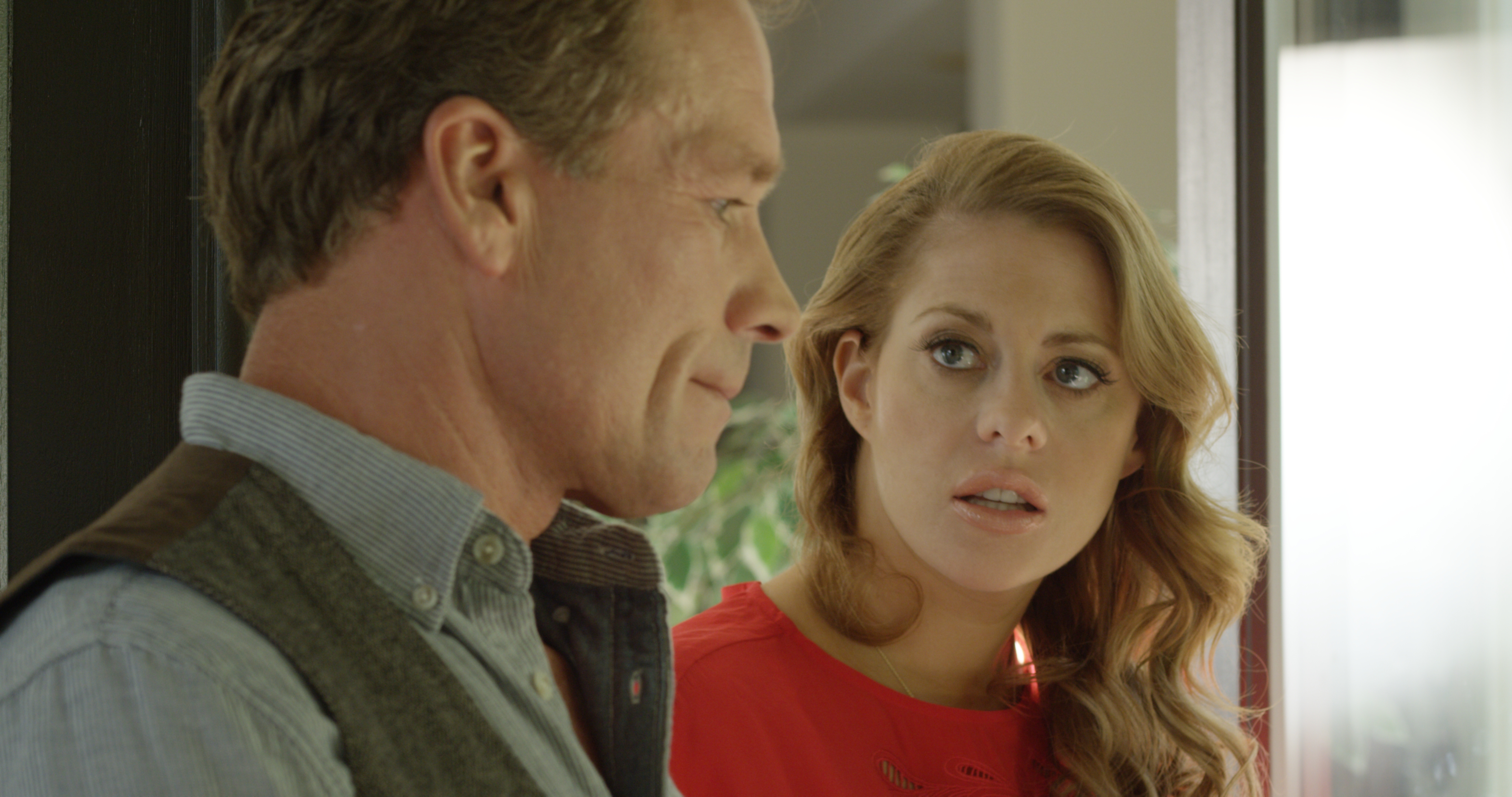 Rick Ravanello and Kirsten Lea in A Mother's Sacrifice (2017)