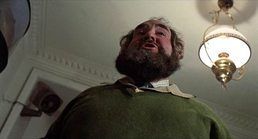 Ian Campbell in The Wicker Man (1973)