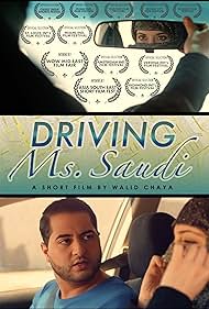 Walid Chaya and Barrie Adleberg in Driving Ms. Saudi (2018)