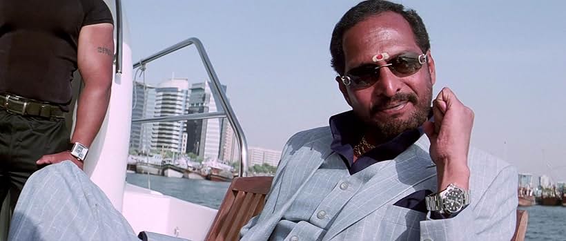 Nana Patekar in Welcome (2007)