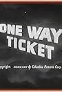 One-Way Ticket (1935)