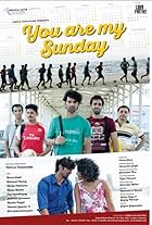 Vishal Malhotra, Shahana Goswami, and Barun Sobti in You Are My Sunday (2016)