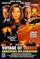 Michael Ironside, Martin Sheen, Brian Dennehy, and Lindsay Wagner in Voyage of Terror (1998)