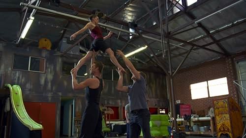 Cirque Du Soleil: Worlds Away: A Different Language (Exclusive Behind The Scenes Clip)