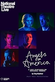 National Theatre Live: Angels in America Part Two: Perestroika (2017)