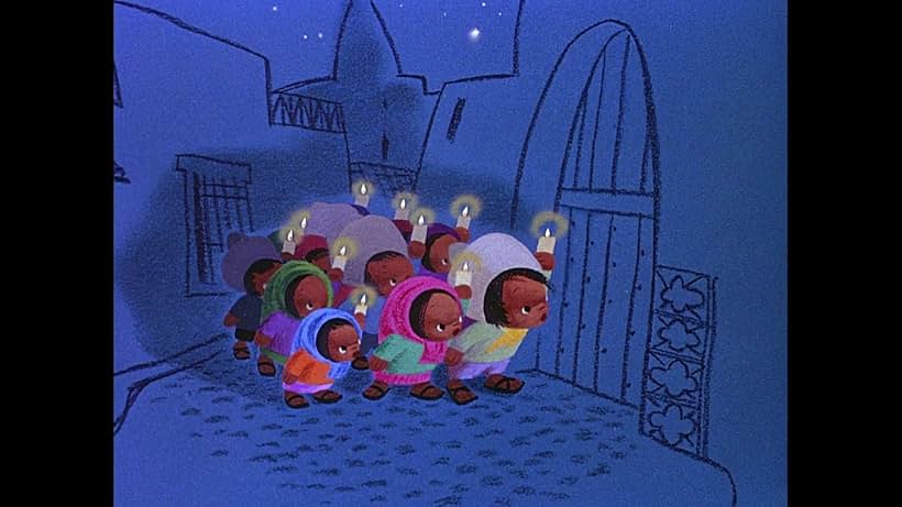 The Three Caballeros (1944)