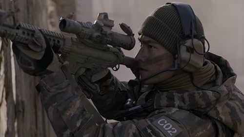 Yang Yang in Glory of the Special Forces (2022)