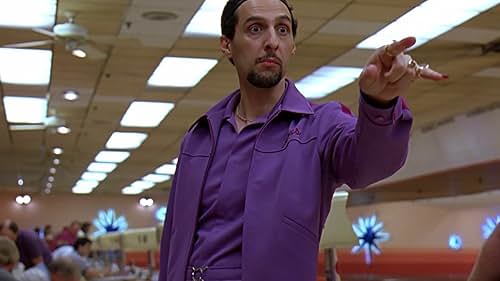 The Big Lebowski: Bowling With 'The Jesus'