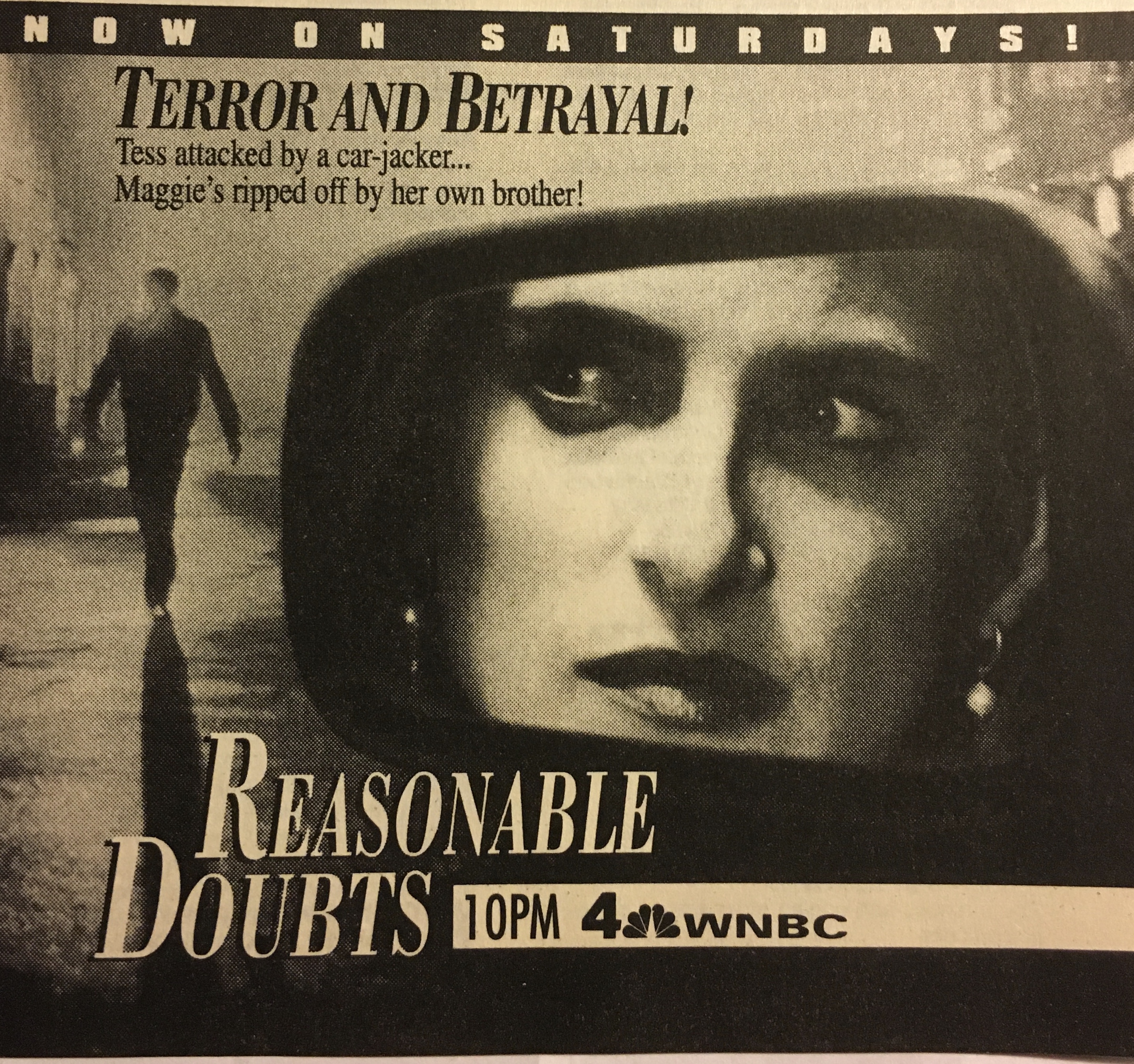 Reasonable Doubts (1991)